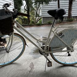 Cruiser Bike 7 Speed