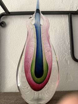 Original Murano Tear Drop 