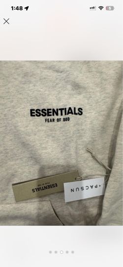 ESSENTIALS FEAR OF GOD