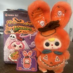 Halloween Castle Adventure- BABY THREE
