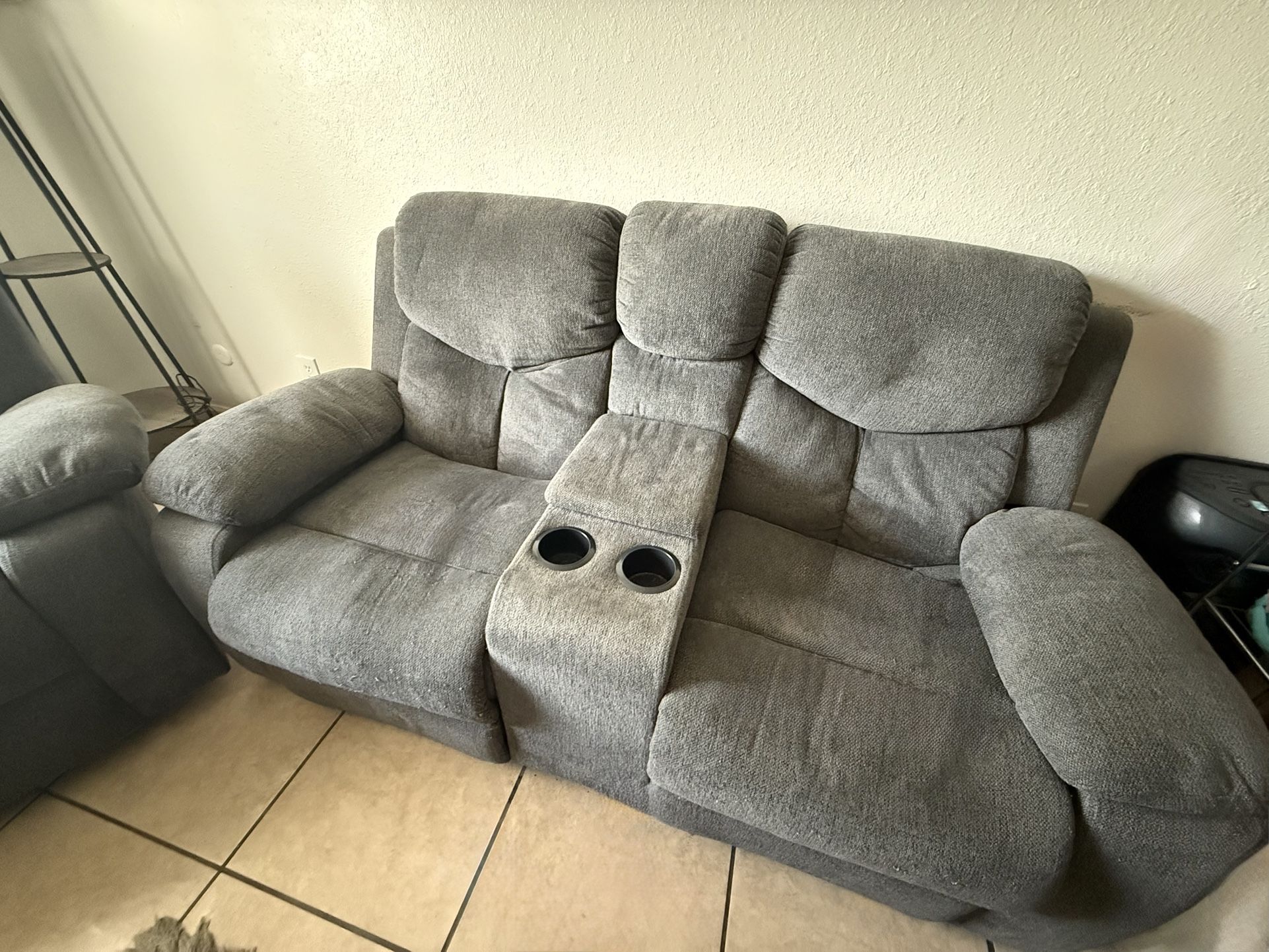 3 piece couch set