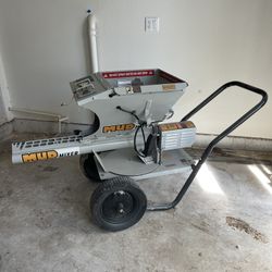 NEW MudMixer Continuous Feed Mixer