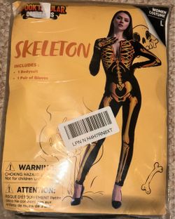 Halloween costume