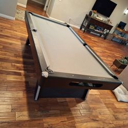 Pool Table Proffesional Size Slate