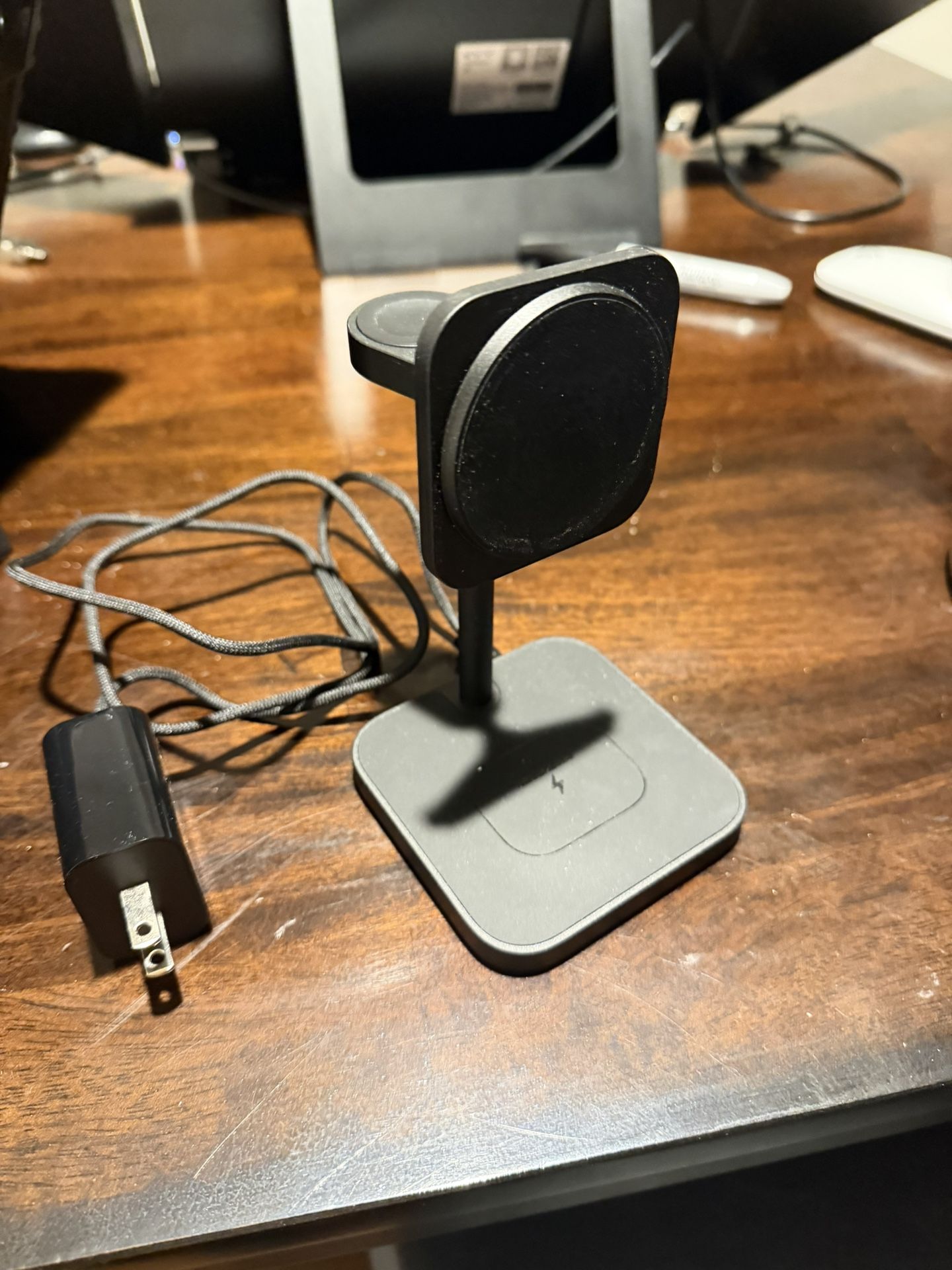 Wireless Charging Dock For Samsung Galaxy