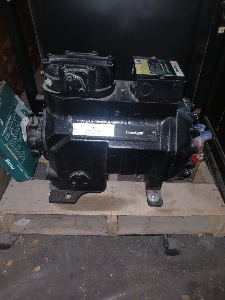 Emerson Copeland Discuss