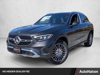 2026 Mercedes-Benz GLC 300