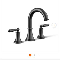 Kohler Widespread Bathroom Faucet 