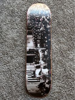 Msftsrep skate deck
