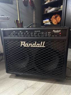 Randall Amplifier RG1503-212 150W Solid State Guitar Combo