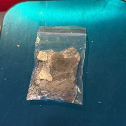 Natural Grade A Mica Heat Treated Flakes