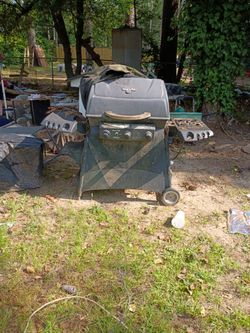 Big Gas Grill Works Grate 