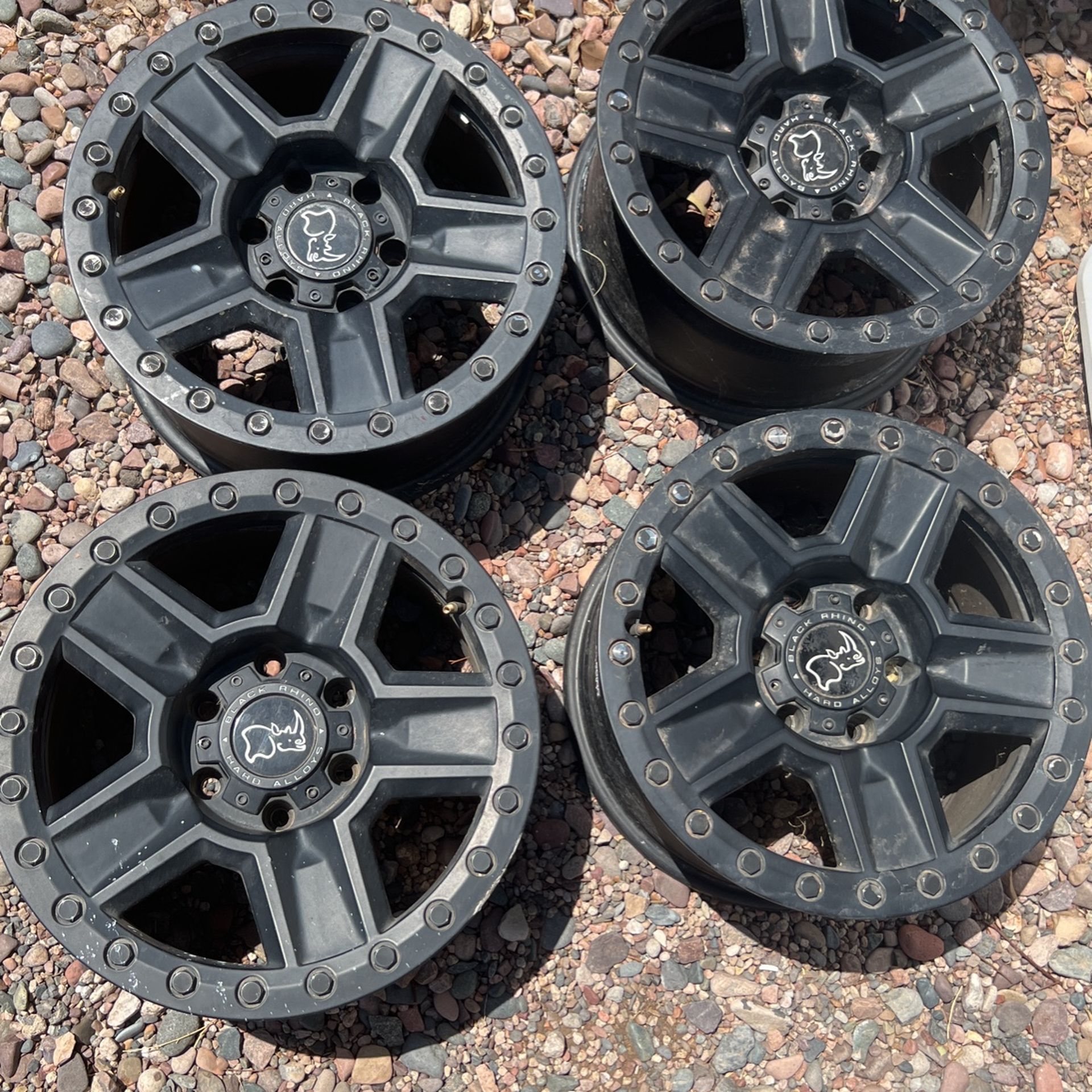 Black Rhino Hard Alloys