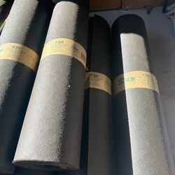 Roofing paper underlayment #30