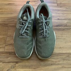Adidas Golf Shoes Sz12