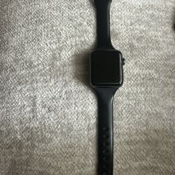 Apple Watch + Cellular 