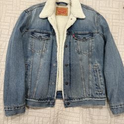 Levi’s Jeans Jacket 