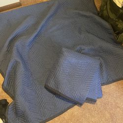 Moving Blankets