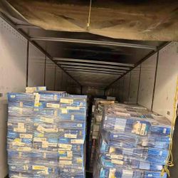 Truckload of Midea Mixed Appliances Pallet, $400 per Pallet