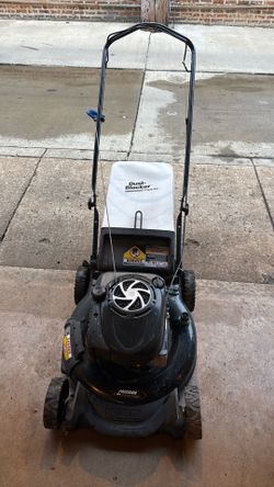 Lawn mower