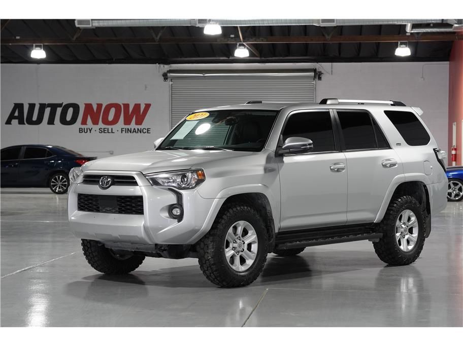 2021 Toyota 4Runner
