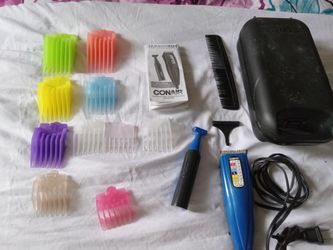 $10 ConairMAN Clipper and trimmer set Model HC315DG