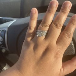 Wedding And Engagement Rings