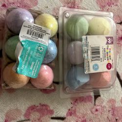 Egg Chalks.