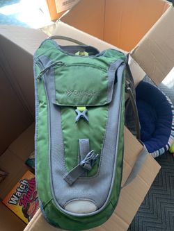 Hydration backpack