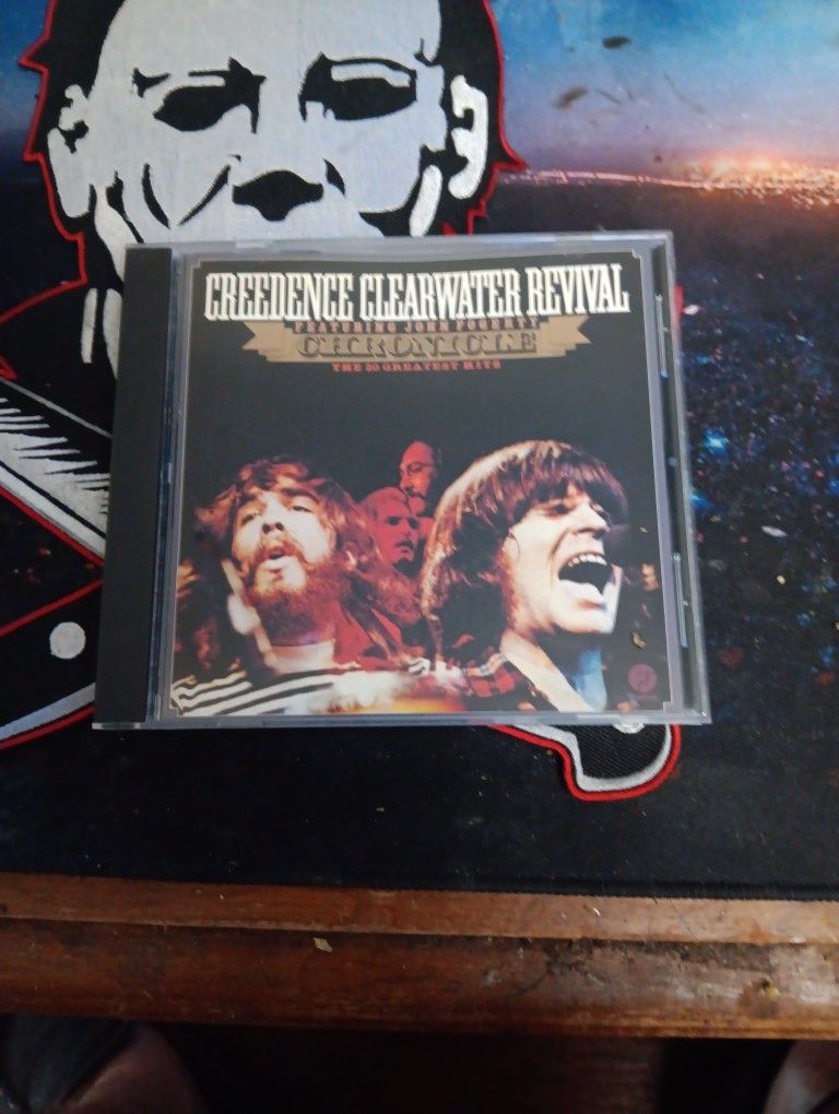Cds Are 2$ Each Or Buy 3 For 5$