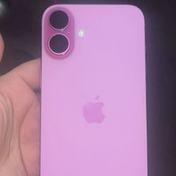 iPhone 16 Plus 