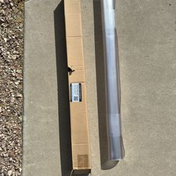 Computer Desk Clear Mat