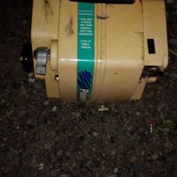 Boat Trailer Power wench 12a Electric 