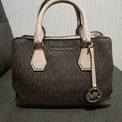 Michael Kors Camille Small Satchel