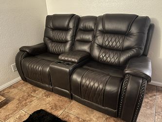 Brand New Couch