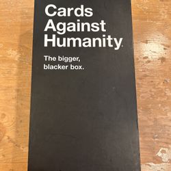Cards Against Humanity Big Box