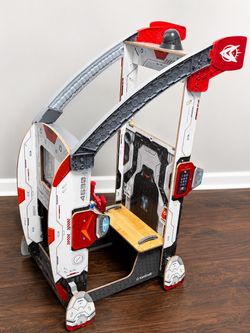 KidKraft Ultimate Spaceship Playset #20482 – Excellent Condition