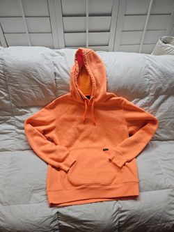 Brahma Orange Hoodie