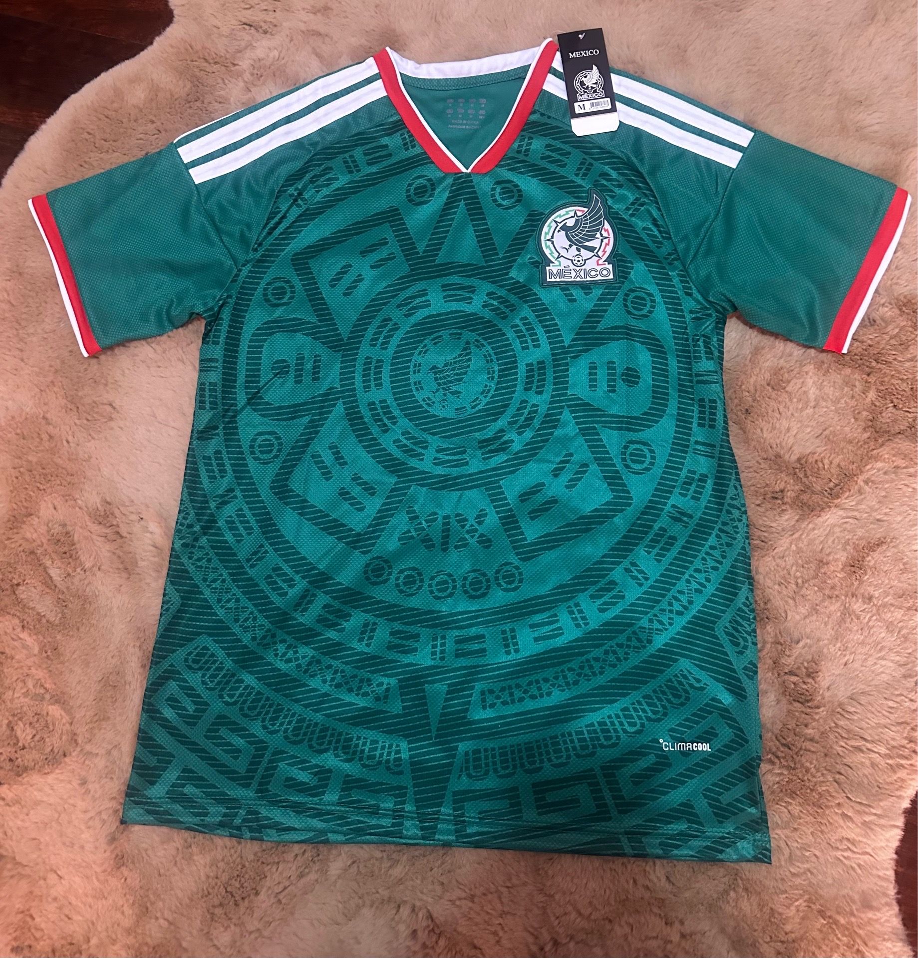Mexico shirt