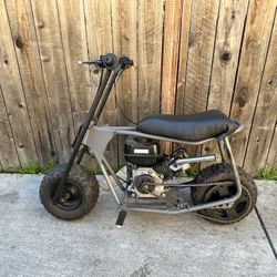 MINI BIKE FOR SALE❗️⚠️WANT IT GONE ASAP⚠️