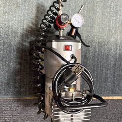 Compact Air Compressor