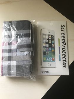 Wallet/ phone case for iphone