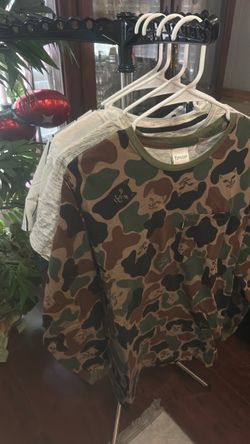 RIPNDIP Camo Cat Print T-Shirt and more.