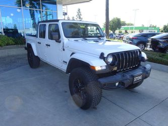 2022 Jeep Gladiator