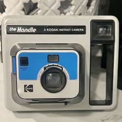Vintage Kodak "The Handle" instant camera
