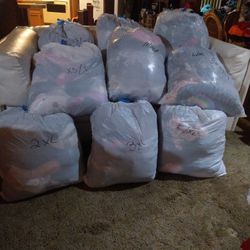 Closet Clean Out $10/Bag
