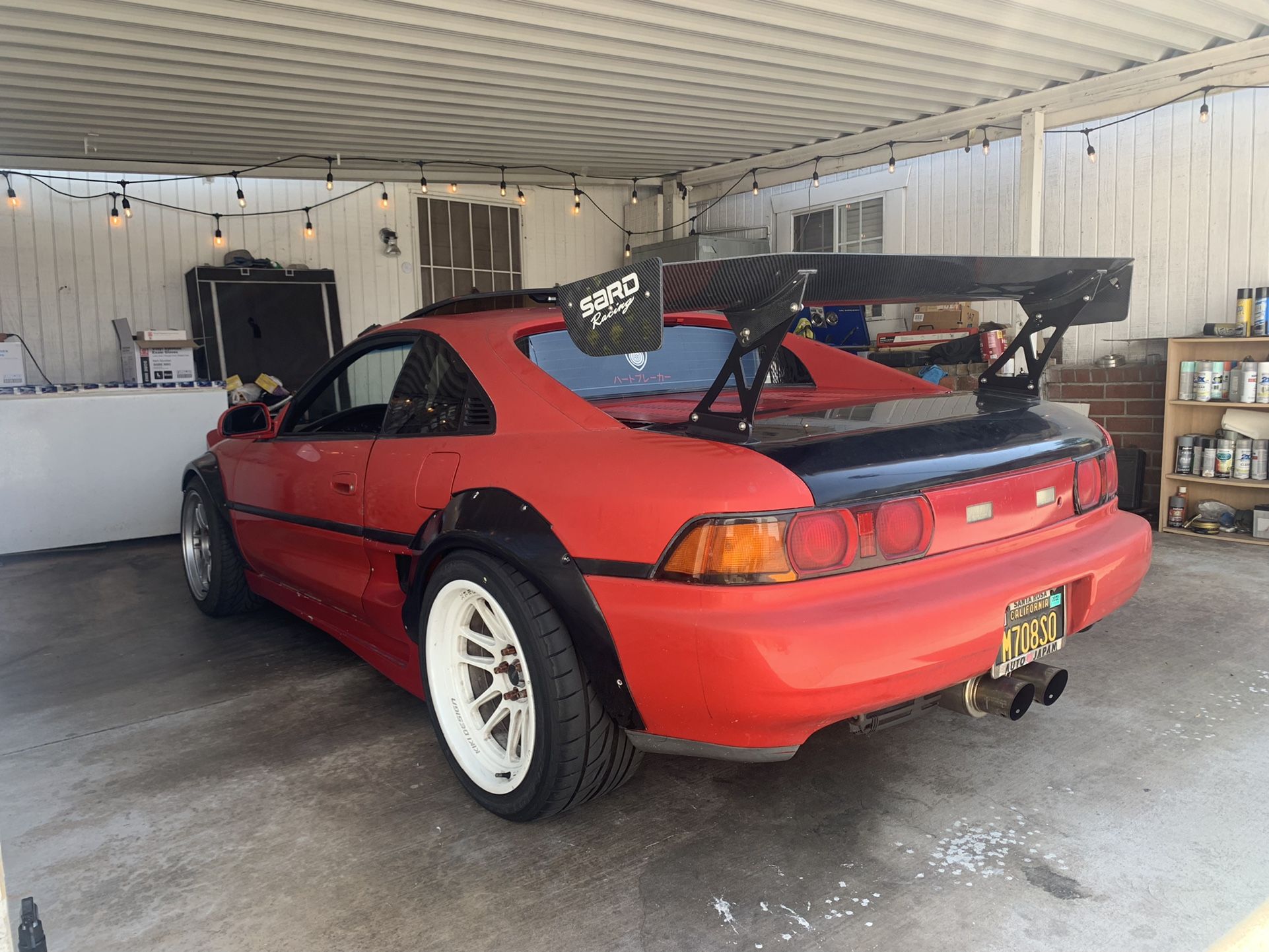 1991 Toyota MR2