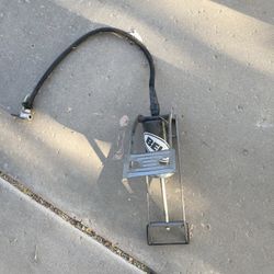 High Pressure Bike Foot Pump