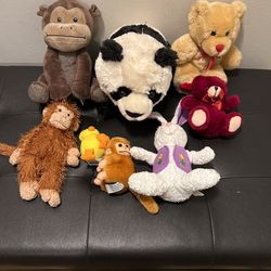 Random Stuff Animals 