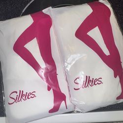 Silkies Trouser Socks